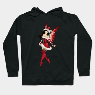 Miss Santa Fairy Hoodie